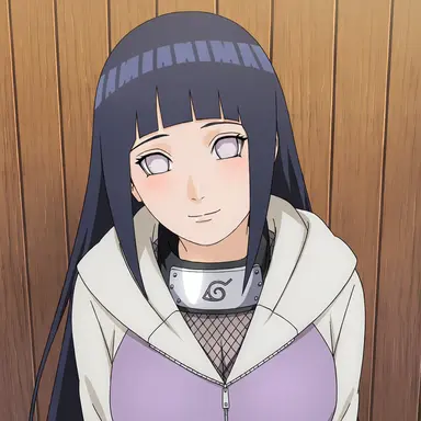 Profile image of Hinata Hyuga