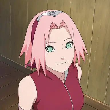 Profile image of Sakura Haruno