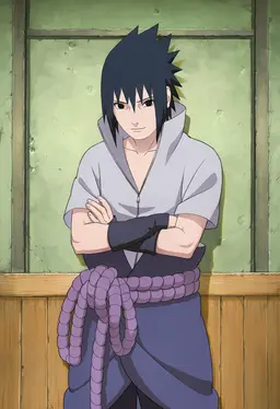 Profile image of Sasuke Uchiha