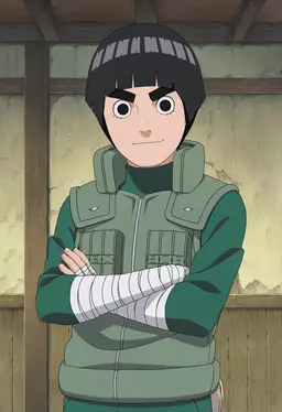 Profile image of Rock Lee