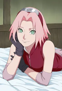 Profile image of Sakura Haruno