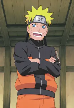 Profile image of Naruto Uzumaki