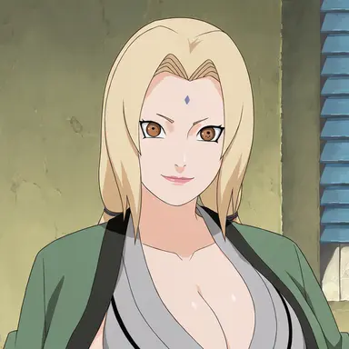 Profile image of Tsunade