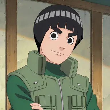 Profile image of Rock Lee