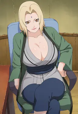 Profile image of Tsunade