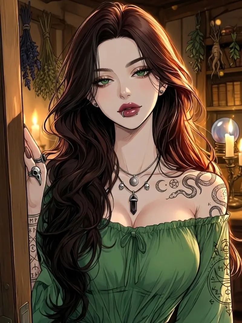 YLOFVR4VR의 Witchery