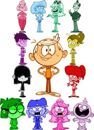 Profile image of The loud house RP