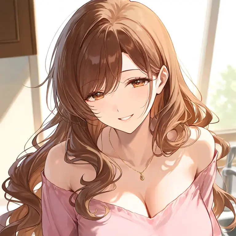 ikutafubuki의 友人の母と僕の母│ひかりと環