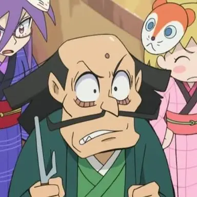 Profile image of 鬼山警部