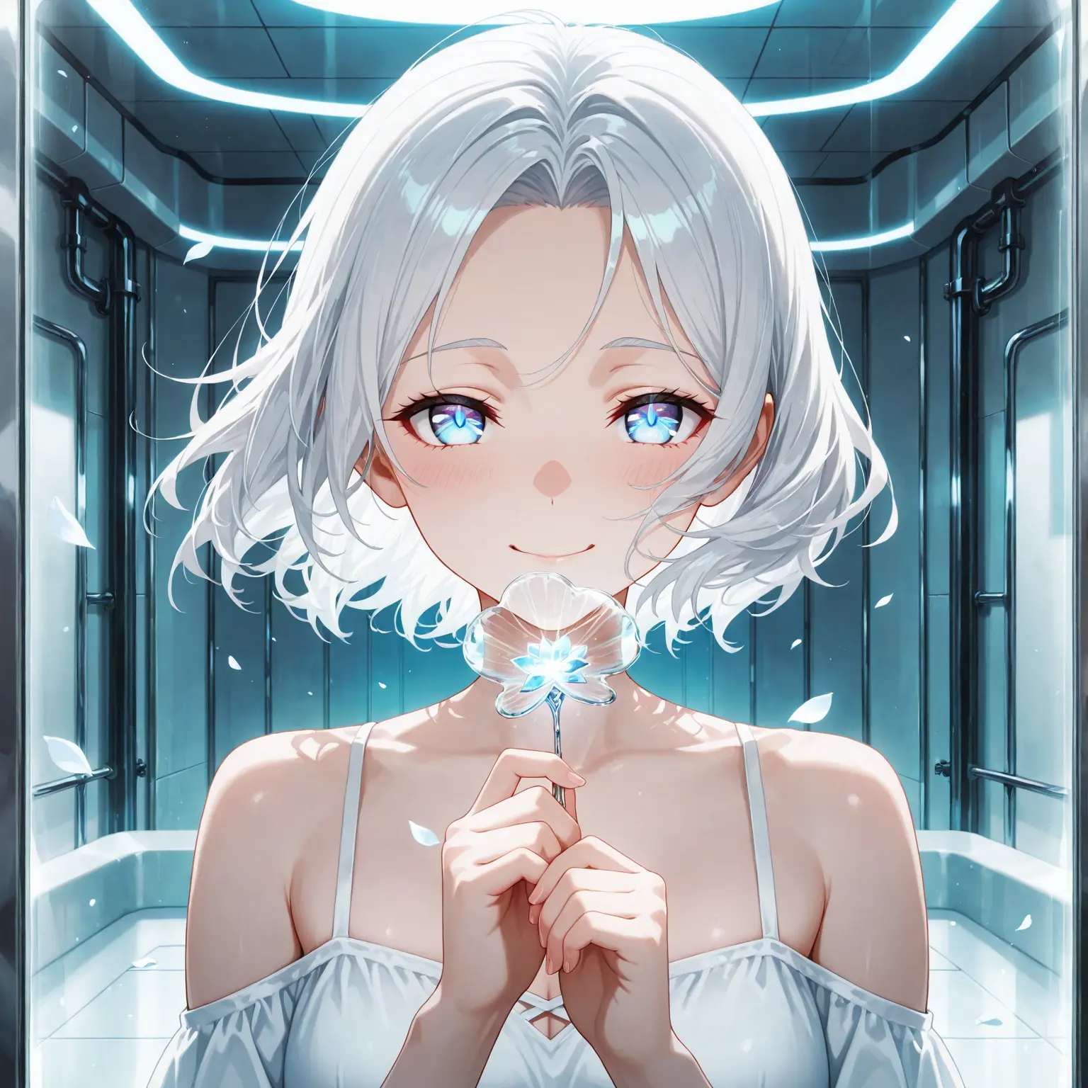 _bababa3739의 この花は王子様だけに…