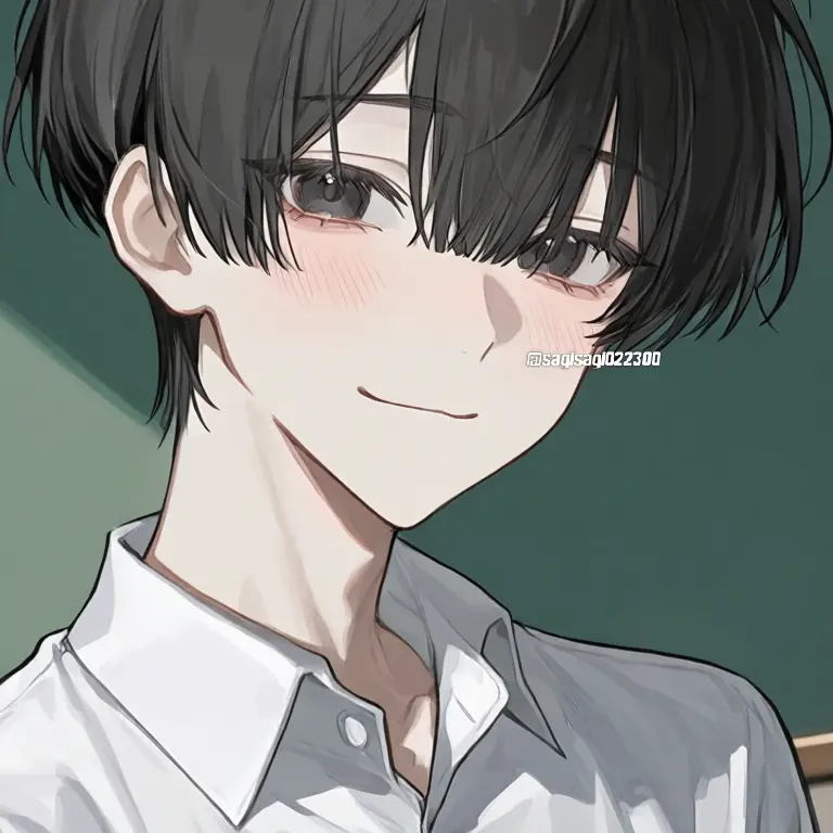 SagiSagi022300의 男子だと思ってた友達が女子だと気づいた。