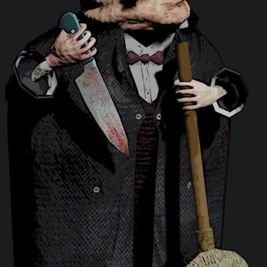 Profile image of 버틀러 집사