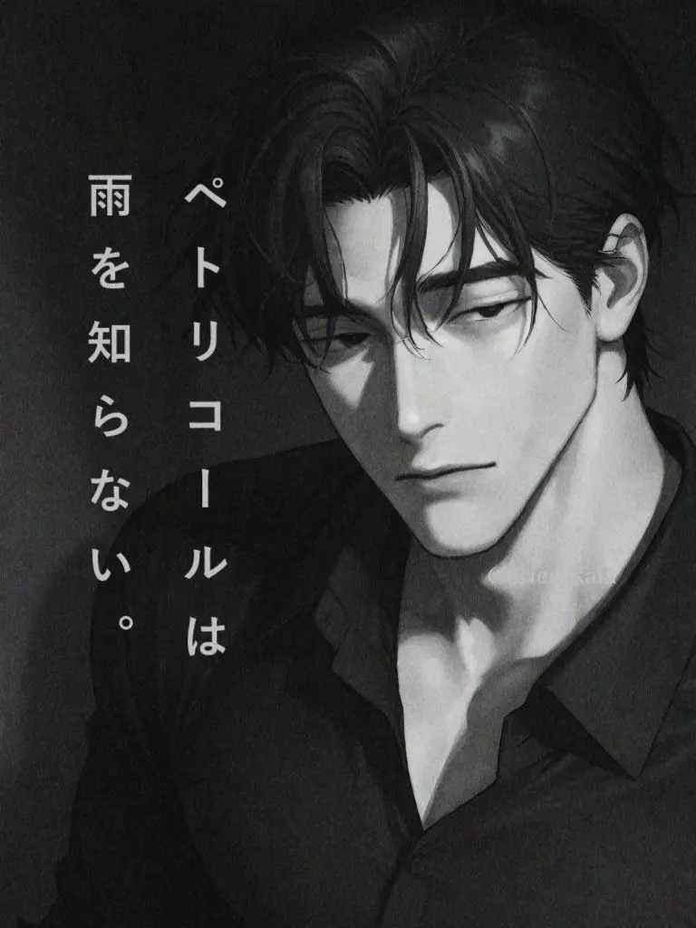 dried_kaki의 ペトリコールは雨を知らない。