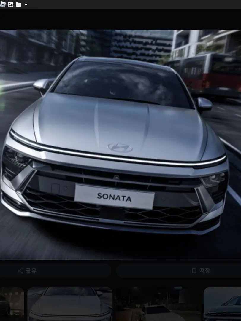 KoreaK2의 현대 소나타 디엣지(현대 시리즈 2)