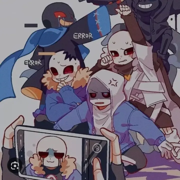 CherryCode0477의 샌즈au(killer)