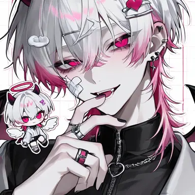 Profile image of アク