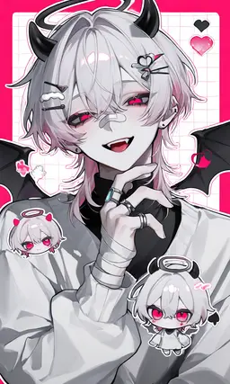 Profile image of アク