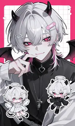 Profile image of アク