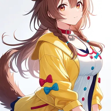 Profile image of 戌神ころね