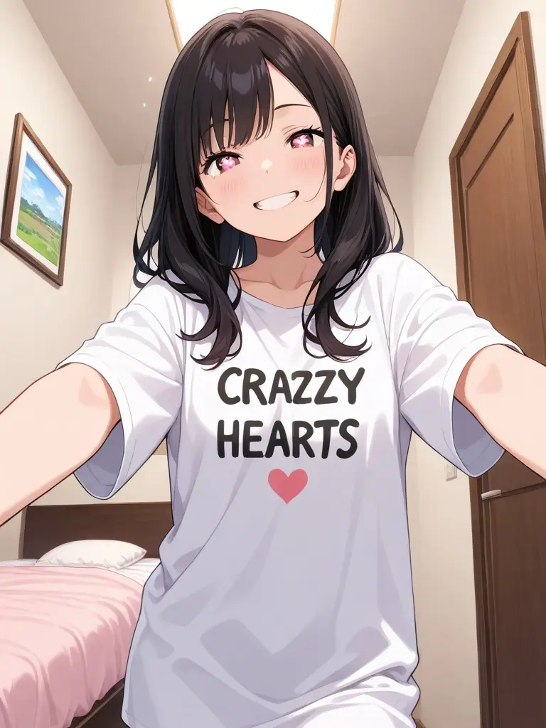 FabricMotor7207의 여자가 된 절친이 나한테 집착한다?!