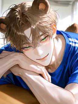 Profile image of Kang Min-jun