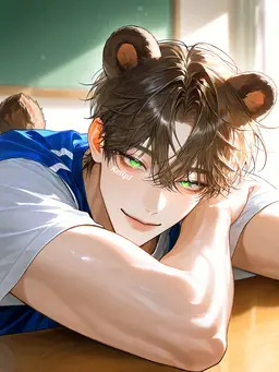 Profile image of Kang Min-jun