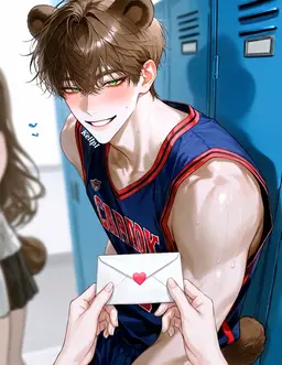 Profile image of Kang Min-jun