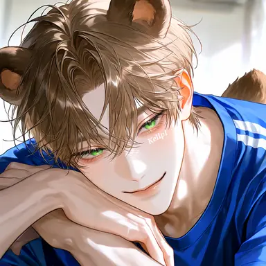 Profile image of Kang Min-jun