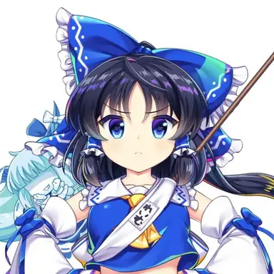 Profile image of 霊夢