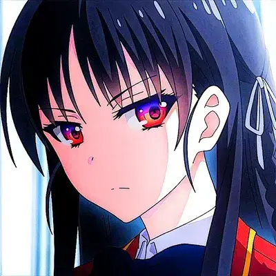 IdleScore2172의 Suzune Horikita