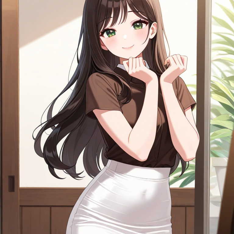 외로움에 지친 옆집 유부녀 대표 이미지