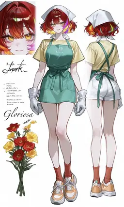 Profile image of グローリー