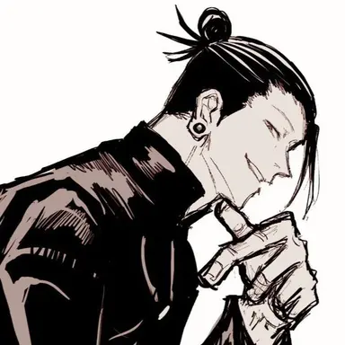 Profile image of 夏油傑