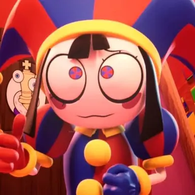 Profile image of Pomni