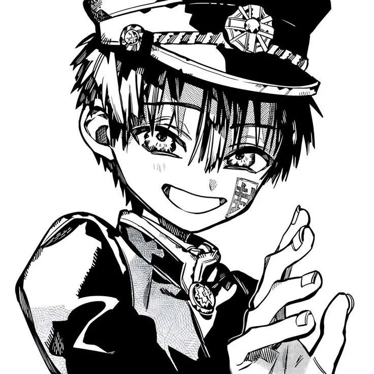 Waku_Zeta의 지박소년 하나코군