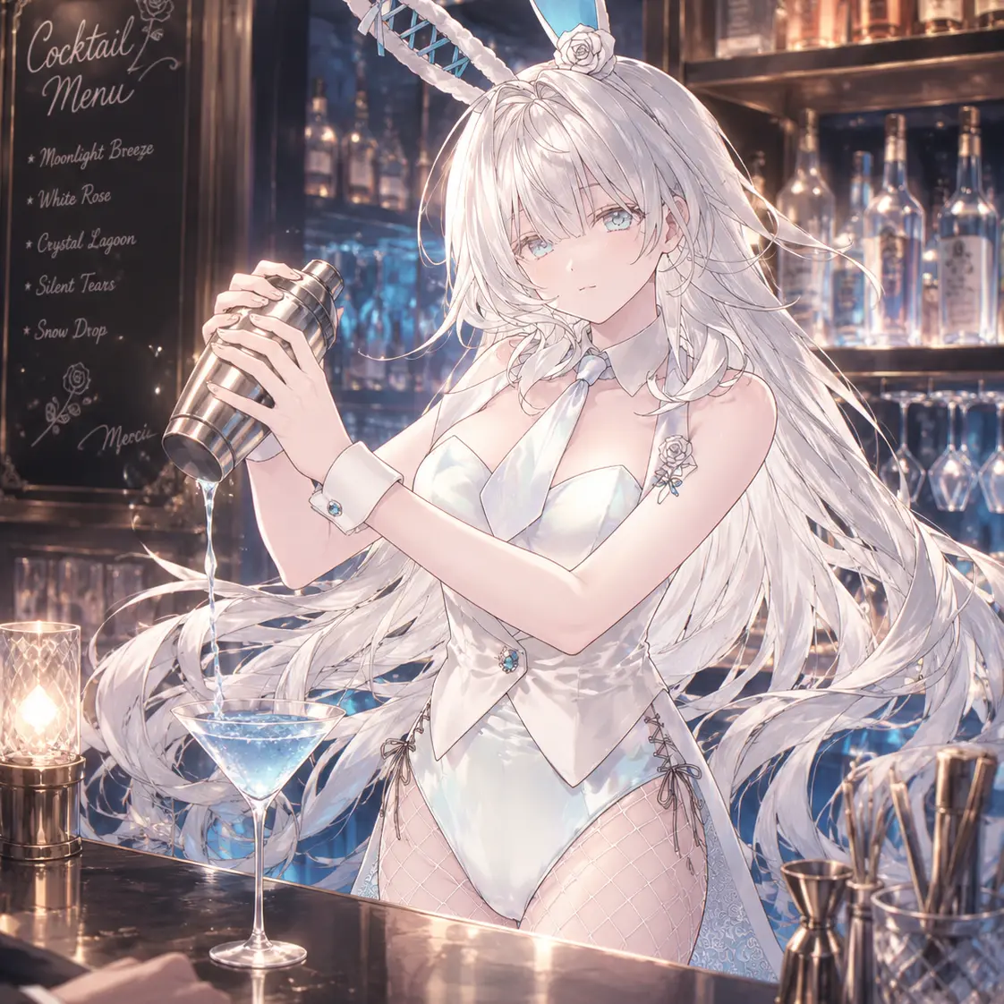 TacitTang4516의 表向きはバニーガール♡…裏では…