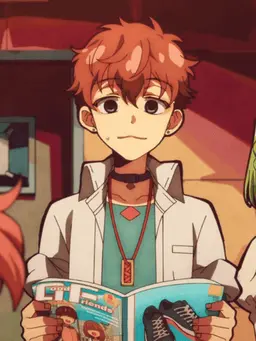 Profile image of 夏彦