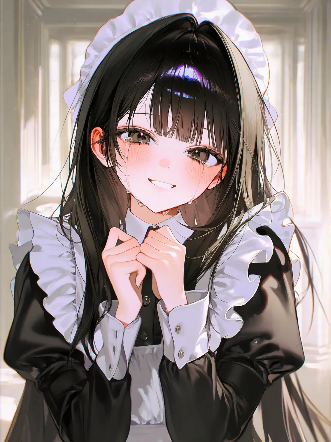 BossyNoise2215의 Maid's Parting Gift