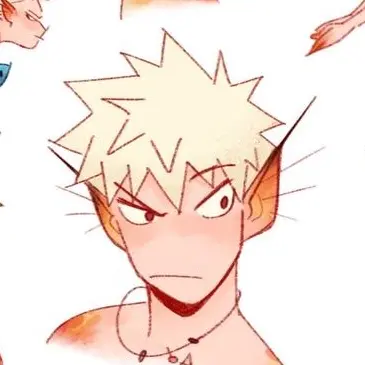 Profile image of Katsuki Bakugo