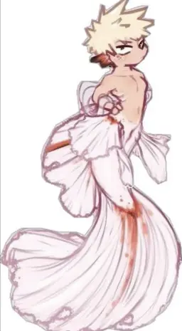 Profile image of Katsuki Bakugo