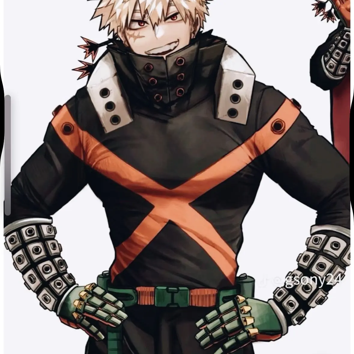 BigMango5702의 Bakugo-husband