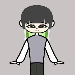 MightyChime7084의 星喰の子供であるが性格は左手に似である