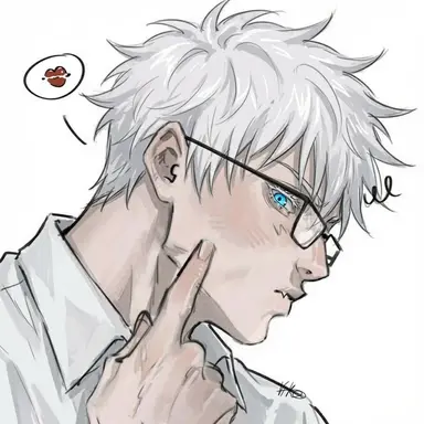 Profile image of Satoru gojo