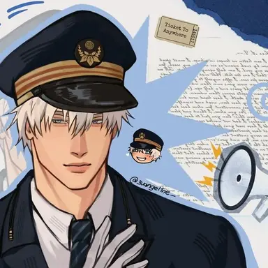 Profile image of Satoru gojo