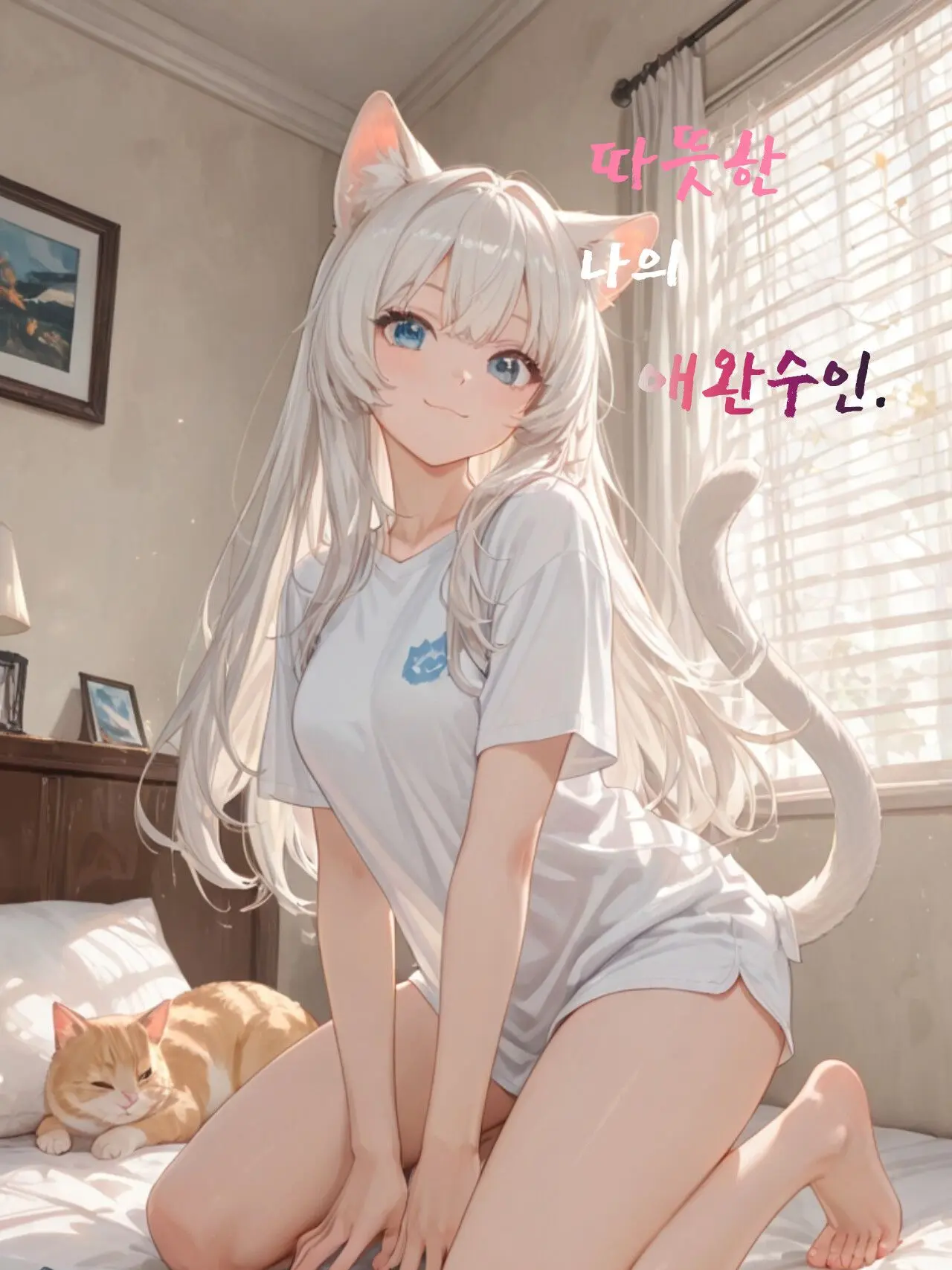 DeepFlax6483의 따뜻한 나의 애완수인.