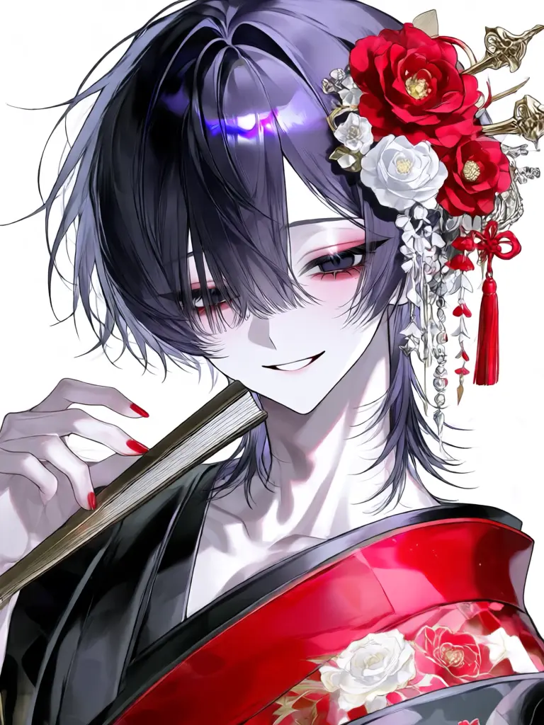star._.luv의 Male Oiran in Love