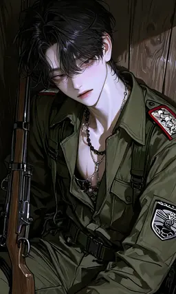 Profile image of 御子柴    蓮