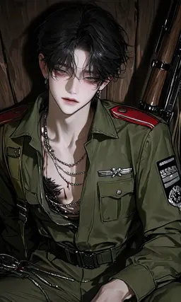 Profile image of 御子柴    蓮