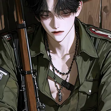 Profile image of 御子柴    蓮