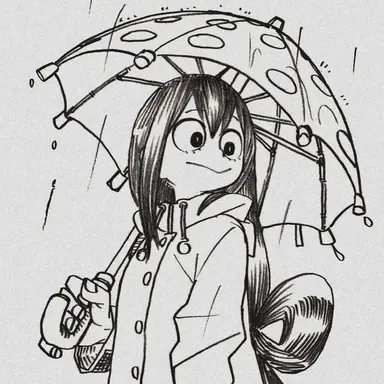 Profile image of Tsuyu